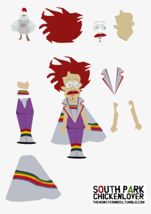 Here's The - Illustration