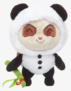 Panda Teemo Plush - Peluche Teemo