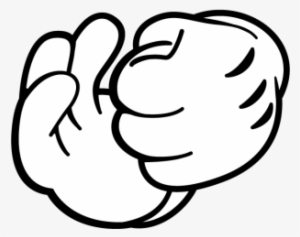 Micky Hands - Clip Art