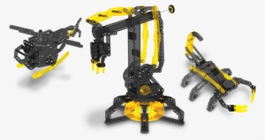 Vex Robotics Robotic Arm By Hexbug