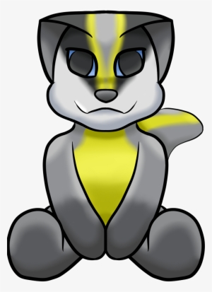 Sitting By Pagangirl On - Clip Art