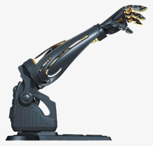 Robotic Arm Png Graphic Transparent - Braços Roboticos