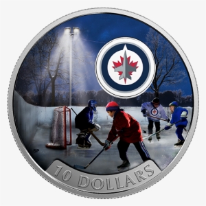 Passion To Play - Winnipeg Jets New Logo 2011