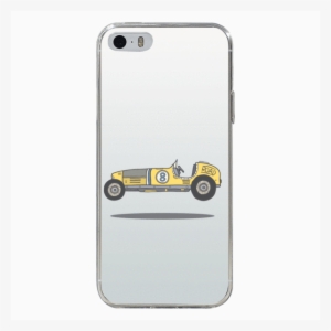 Husă Vintage Racing Car Apple Iphone - Iphone