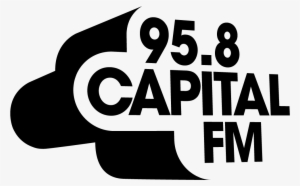 London Rooftop Clueless - Capital Fm Logo Png