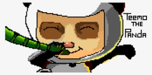 Teemo - Cartoon