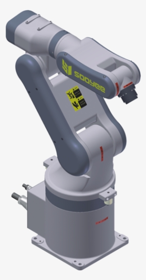 Png 6 Axis Robot Arm Syb0803a - Pneumatic Tool