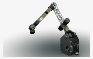 Hackaday Prize Entry - Robotic Arm Long Reach