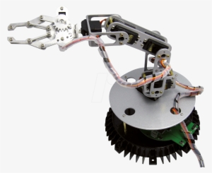 Big Metal Robotic Kit - Robot Arm