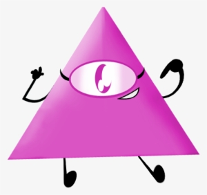 Female Illuminati - Triangle