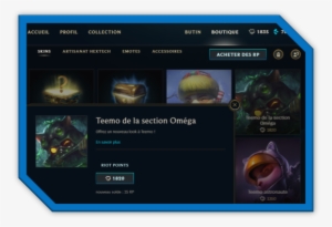 Christmas Spirit Of Teemo Brothers - Mitchell Gonzalez Omega Squad Teemo Mouse Pad Lol Pad