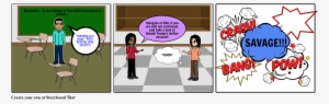 Illuminati Or Deathly Hallows - Cartoon