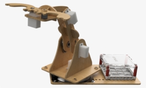 Muselab Robotic Arm - Robotics