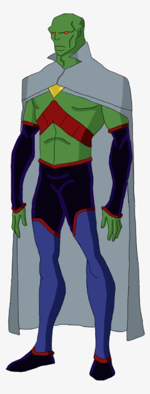 Martian Manhunter 3000 - Caçador De Marte Concept Art