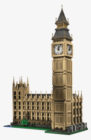 Free Png Big Ben Png Images Transparent - Lego Creator Big Ben