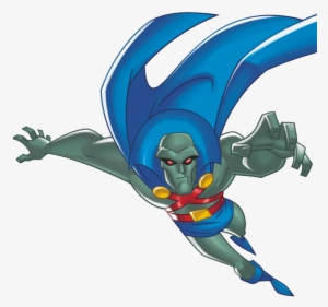Martian Manhunter - J Onn J Onzz