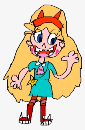 Star Vs - Dibujos De Star Butterfly