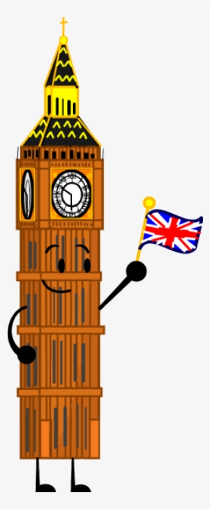 Big Ben New - Bfdi Big Ben