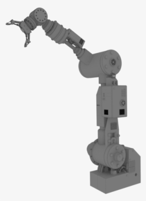 Indy Arm4 - Gun Turret