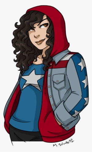 06 Dec 2012 - Wanda Maximoff