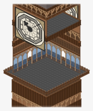 Big Ben Mpu - Habbo Mpu