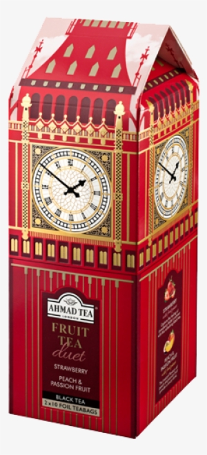 Ahmad Tea Big Ben Duets Fruit