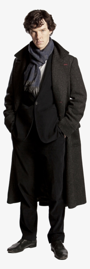 Sherlock Png - Benedict Cumberbatch Sherlock