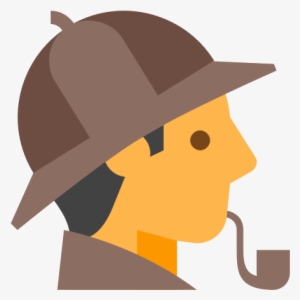 Sherlock Holmes Icon