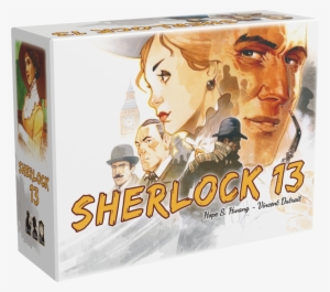 Un Jeu De Hope S - Jeu Sherlock 13