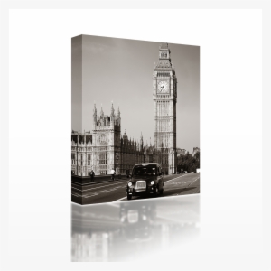 Big Ben - Houses Of Parliament