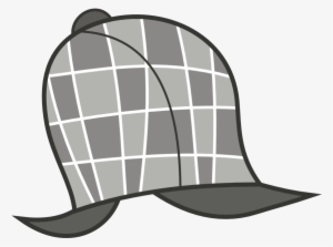 Sherlock Holmes Museum Hat Cap Deerstalker - Hat Sherlock Holmes Png