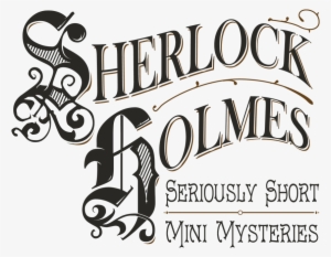 Sherlock Holmes Logo