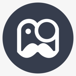 Sherlock Logo Png Transparent - Pbs Logo Circle