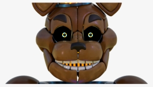 Spooky Eyes - Advanced Freddy Png