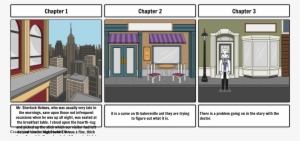 Sherlock - Comics