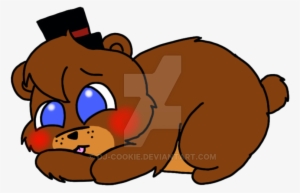 Jpg Freeuse Download Toy Freddy By Miss - Draw Toy Freddy Cute