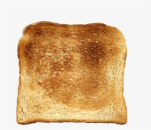 Png Stock Free Images At Clker Com Vector Clip - Cartoon Piece Of Toast