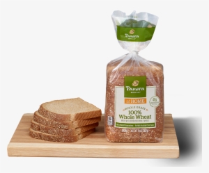 Whole Grain 100% Whole Wheat Sliced Bread