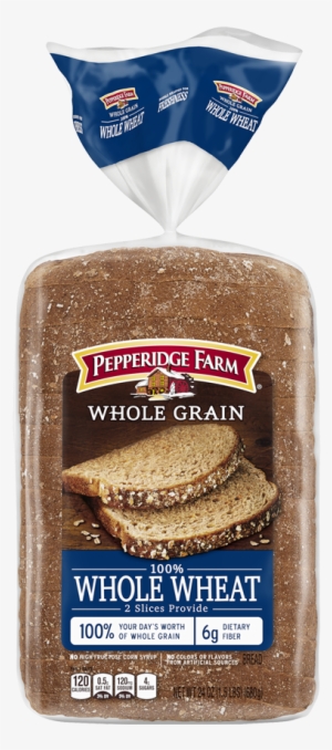 Whole Grain Wheat Bread