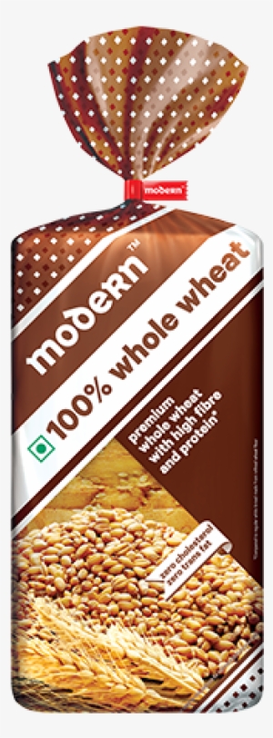 Modern Whole Wheat Bread
