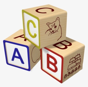 Share This Image - Baby Blocks