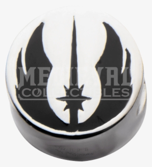 Star Wars Jedi Order Symbol Bead Charm
