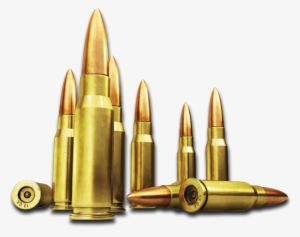 Bullets Png Image - Bullets Png