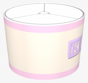 Baby Blocks Personalized Lampshade - Box