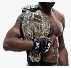 Las - Tyron Woodley Ufc Photoshoot