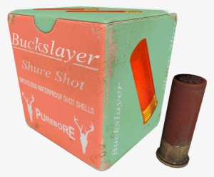 Shotgun Shell - Ammunition