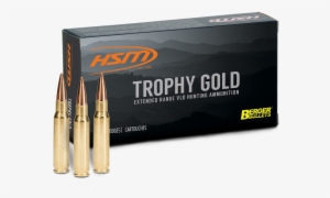 Trophy Gold - 270 Wsm Ammo