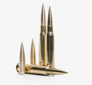 Barrier Bullet - 408 Cheytac Ammo