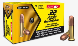 Add To Wishlist Loading - 22lr Aguila