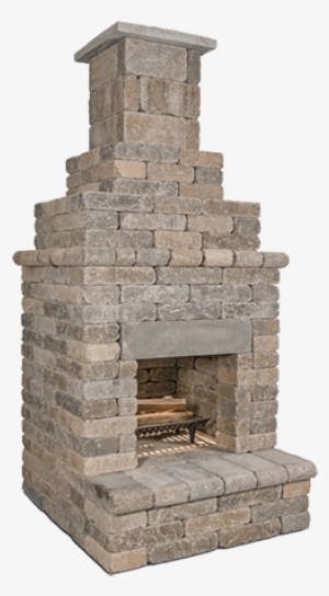 Groundworks Landscape - Fireplace